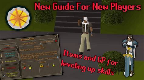 osrs guide|New player guide .